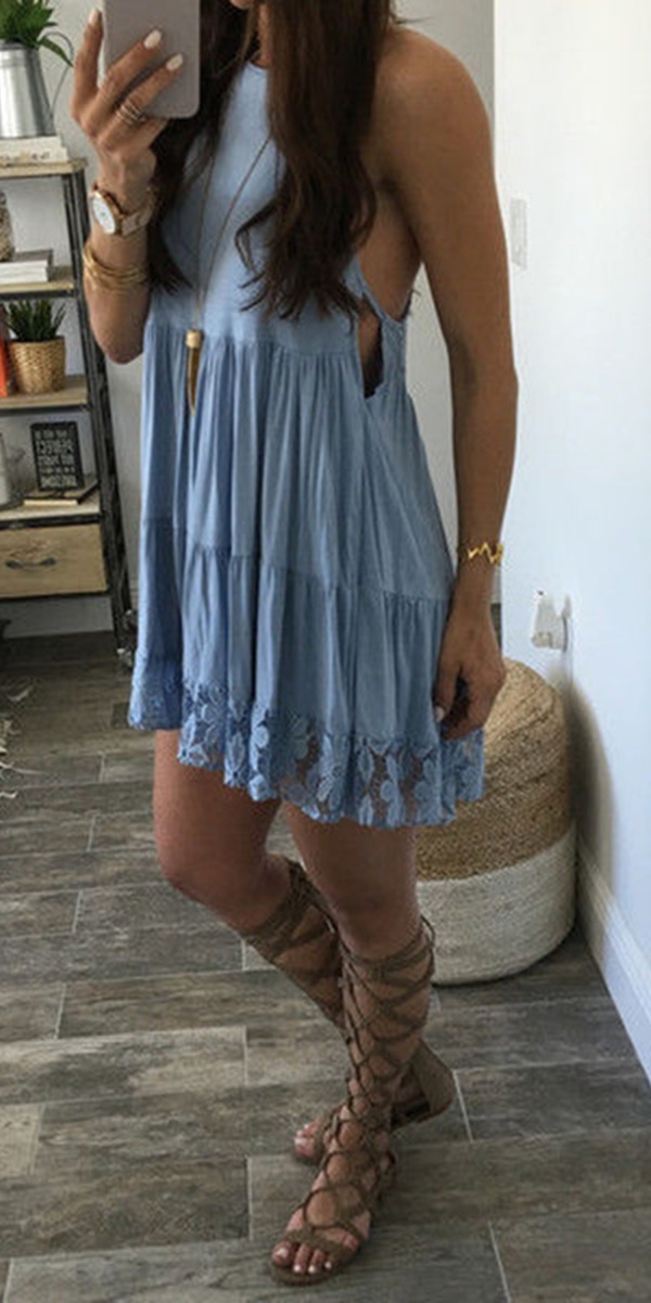 I love this Boho Hippy Outfit