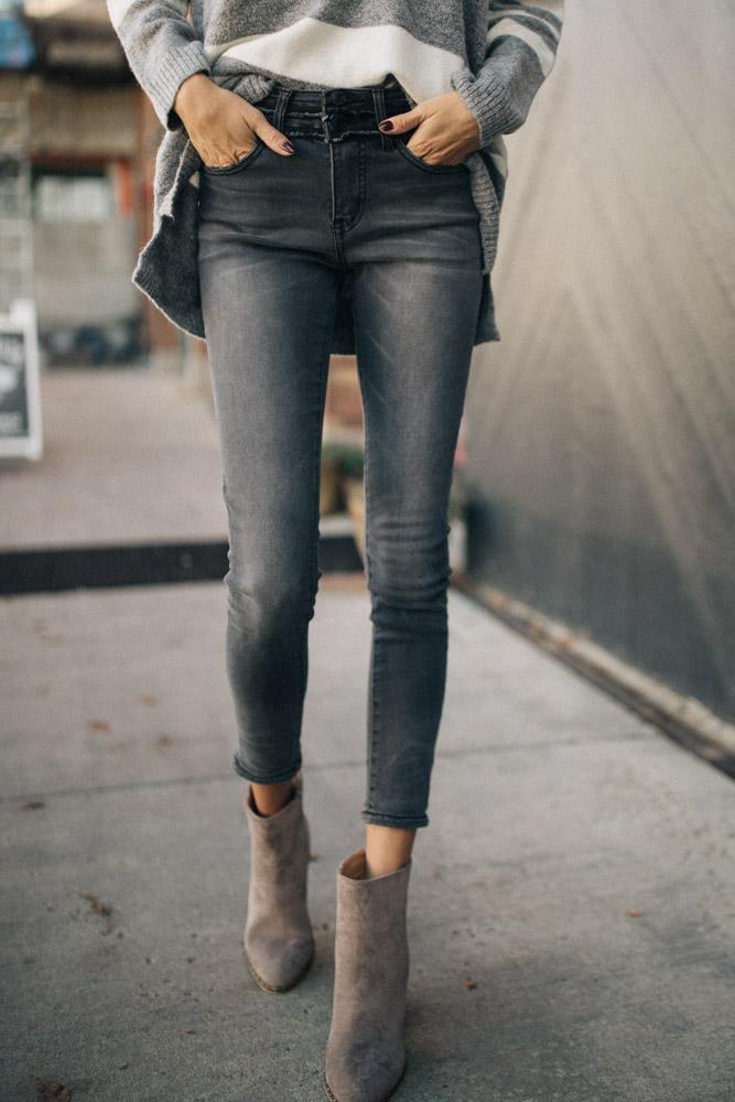 I love this Skinny Jeans ... perfects for any look