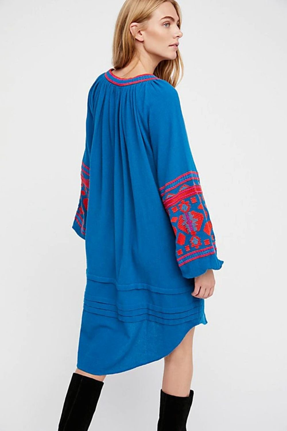 Boho Maxi Dress · Kaftan Dress · Hippie Dress