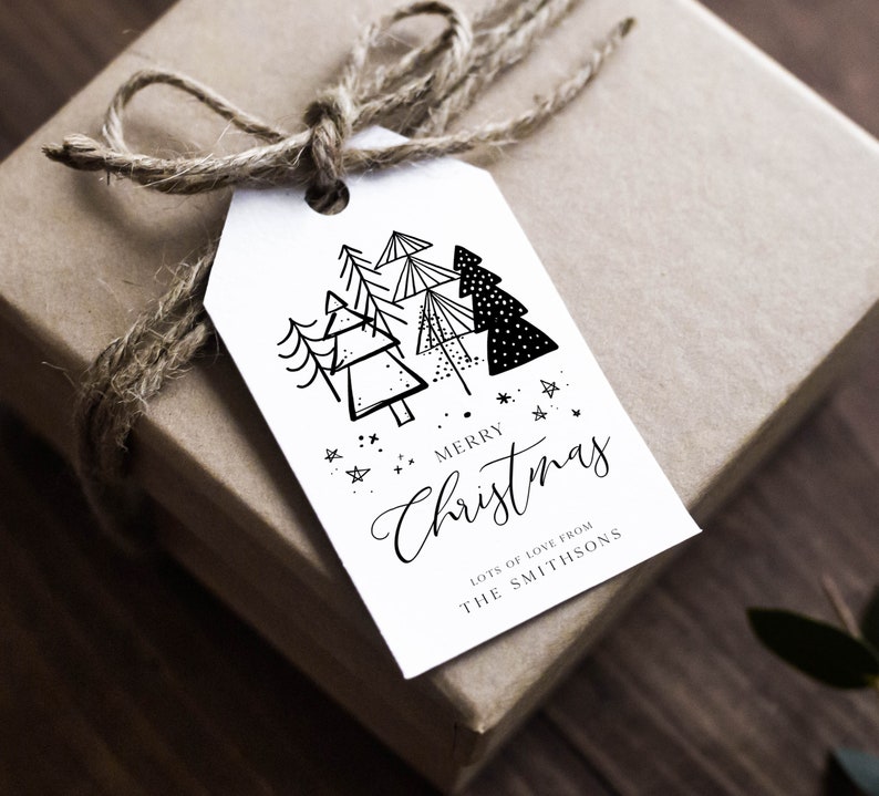 Creative handmade Christmas Gift Cards Ideas and tag ideas for Christmas